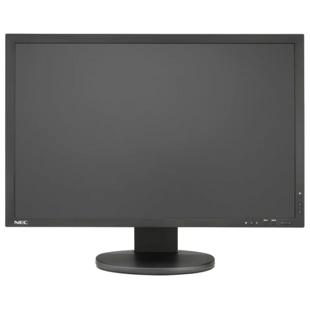 Монитор NEC MultiSync PA243W (черный)